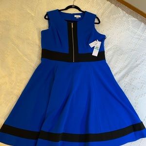 Women’s NWT dress by Calvin Klein